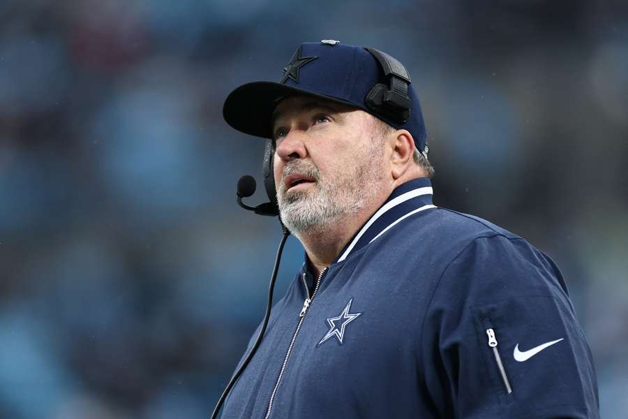 Mike McCarthy previously worked as head coach of the Dallas Cowboys Mike McCarthy previously worked as head coach of the Dallas Cowboys