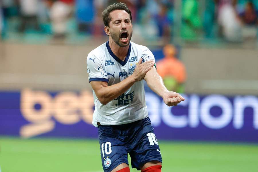 Everton Ribeiro é um dos pilares do elenco atual do Bahia Everton Ribeiro é um dos pilares do elenco atual do Bahia