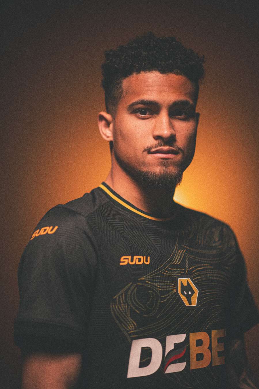 Wolves away kit