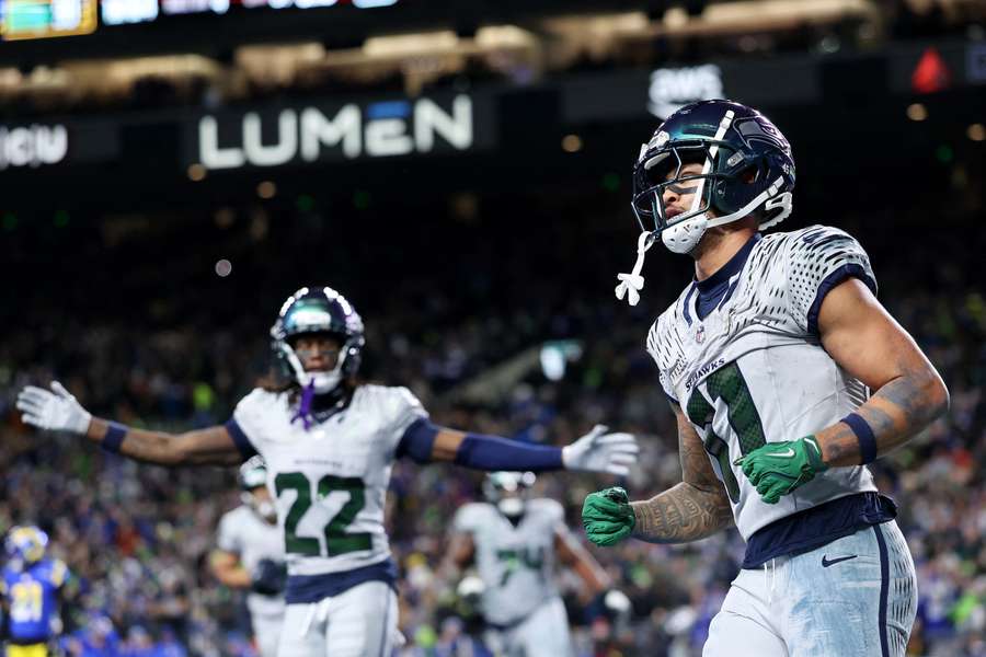 Die Seahawks sichers sich nach einem Krimi die Play-off-Teilnahme