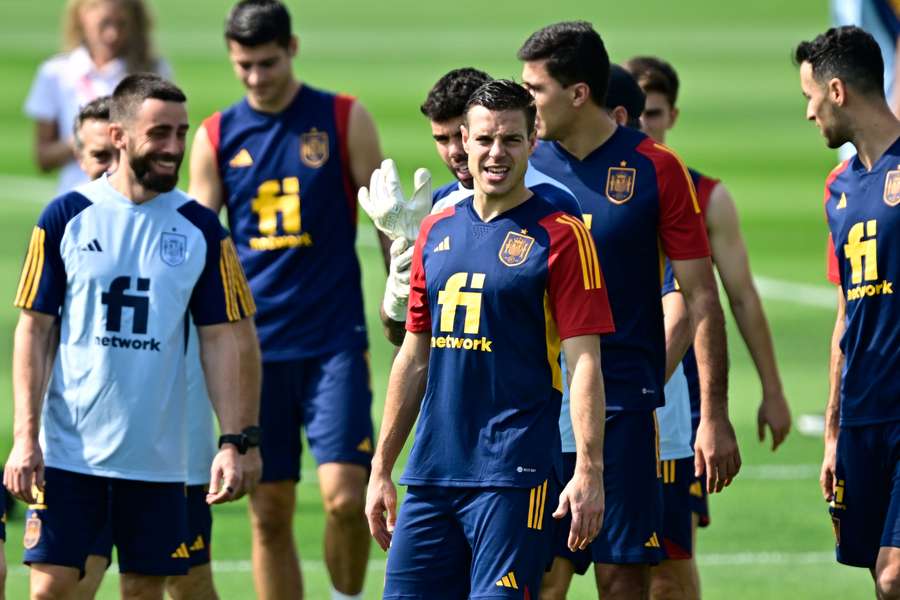 Azpilicueta praises Spain's 'fearless' and 'bold' youngsters at World Cup