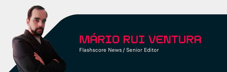 As escolhas de Mário Rui Ventura As escolhas de Mário Rui Ventura