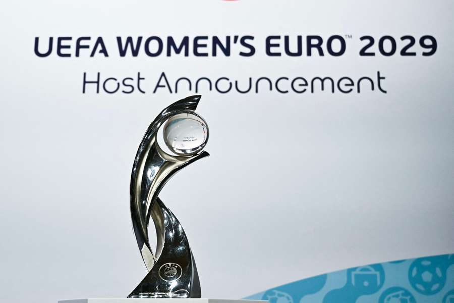 Ogłoszenie gospodarza Euro 2029 Ogłoszenie gospodarza Euro 2029