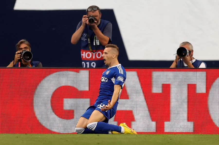 Mislav Orsic was on hand to sink Chelsea with his first-half winner