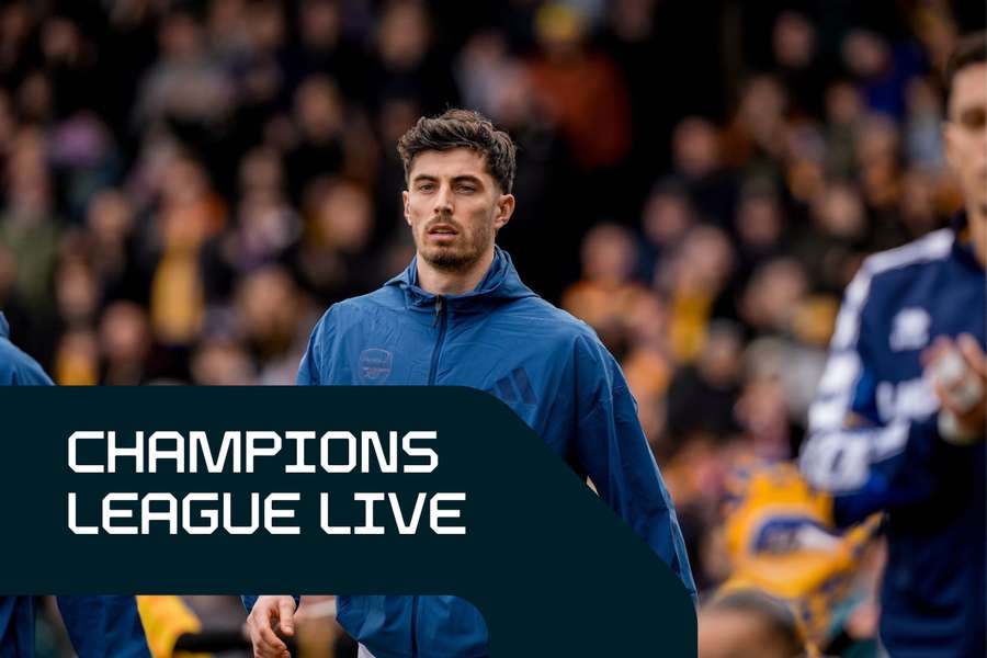 Achtelfinale der UEFA Champions League LIVE bei Flashscore