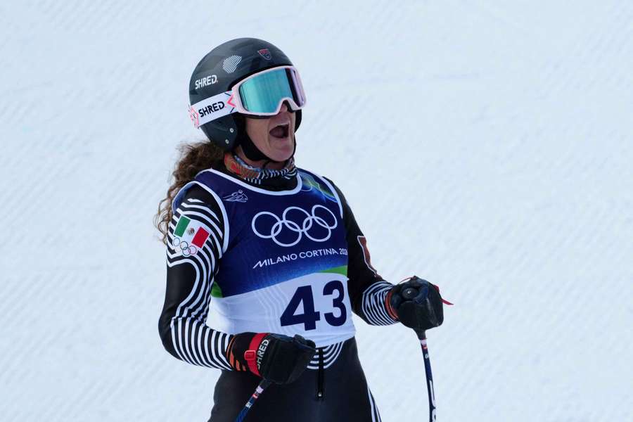 Schleperová má už sedem účastí pod piatimi kruhmi.