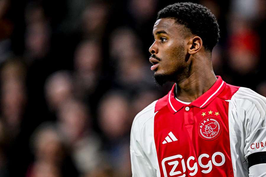 Jorrel Hato has officially joined Chelsea on a seven-year deal