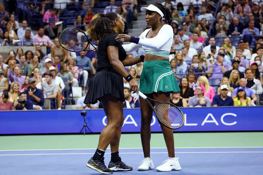 The Williams sisters will make their return together in doubles The Williams sisters will make their return together in doubles