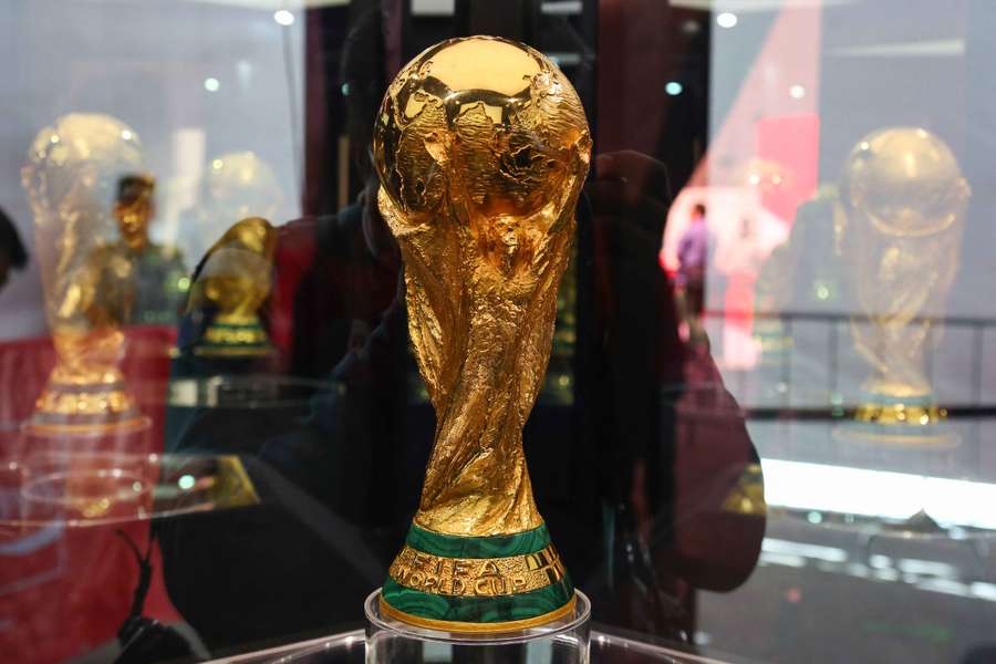 As últimas vagas para a Copa do Mundo serão decididas na próxima semana
