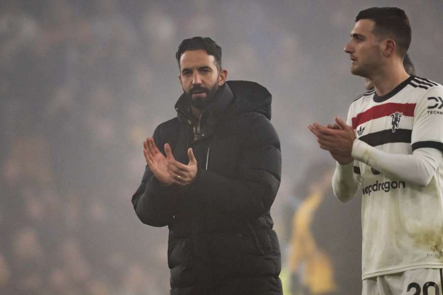 Amorim încă nu a găsit soluția pentru a resuscita forma slabă a lui United