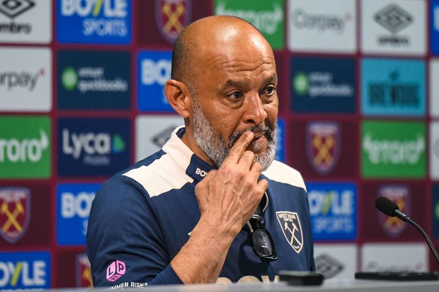 Nuno Espirito Santo Nuno Espirito Santo