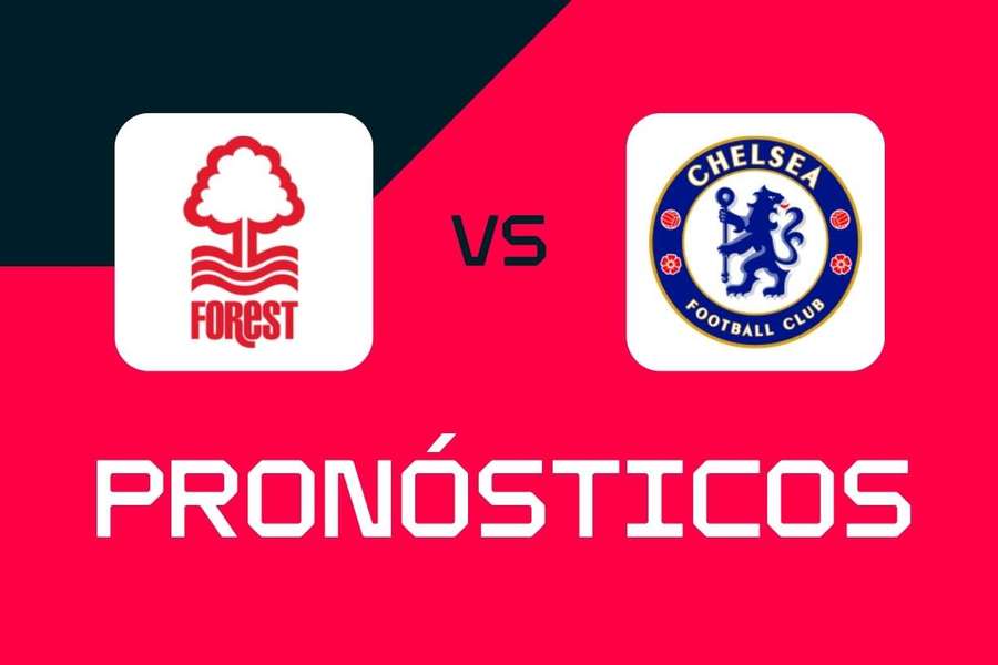 Nottingham Forest - Chelsea: pronósticos, mejores apuestas y cuotas (Premier League)
