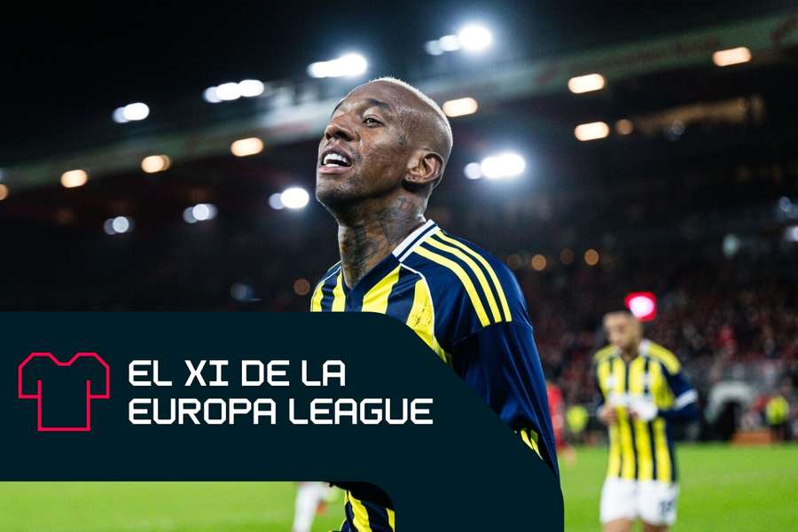 Talisca celebra su hat-trick