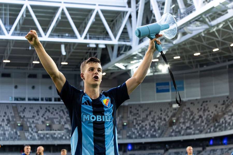 AS Roma l-a achiziționat pe fundaşul suedez Samuel Dahl