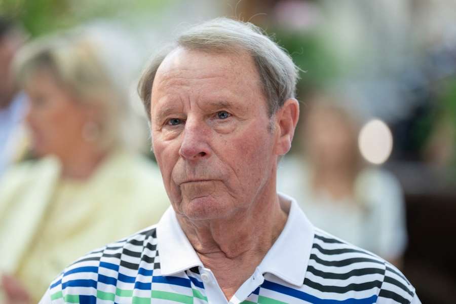 Berti Vogts hat sowohl für Mönchengladbach als auch für das DFB-Team große Verdienste vorzuweisen.