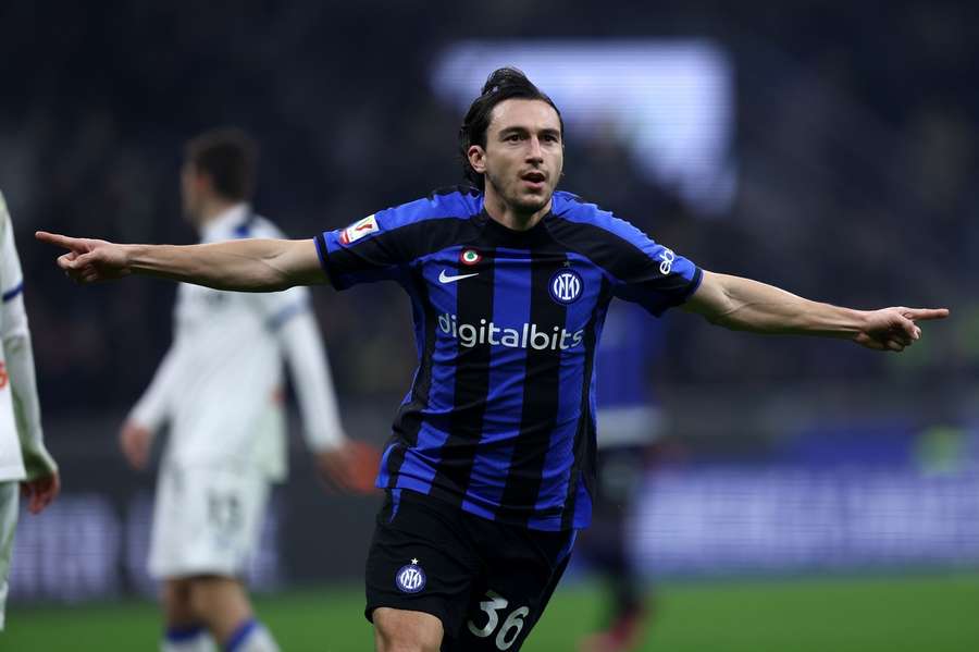 Coppa Italia, un gol di sinistro di Darmian spinge l'Inter alle semifinali