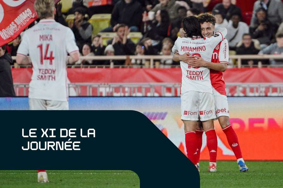 Les Monégasques en force ce week-end. Les Monégasques en force ce week-end.