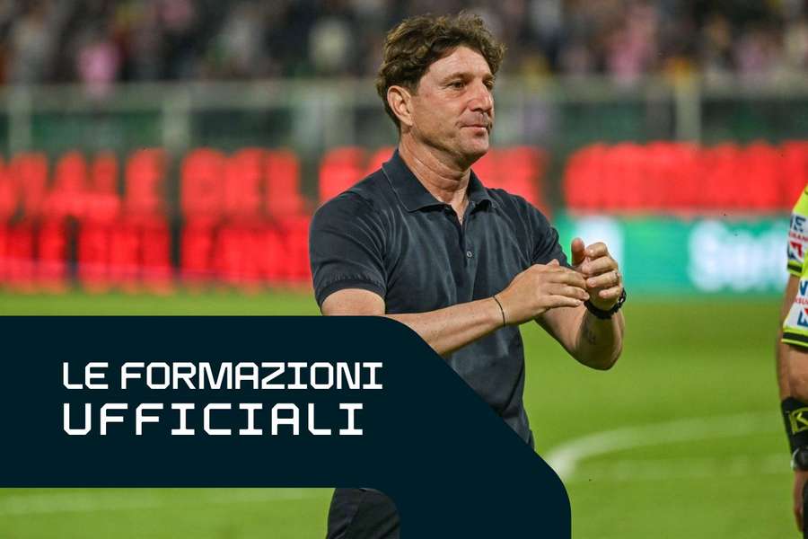 Playoff Serie B: le probabili formazioni di Palermo-Venezia, Mignani torna al 3-5-2