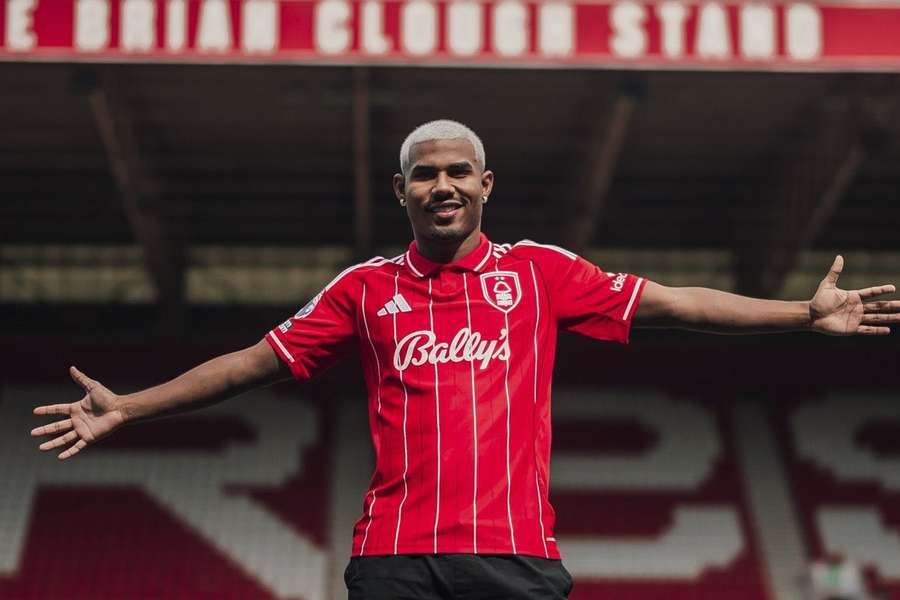 Forest reject Botafogo request over Cuiabano loan