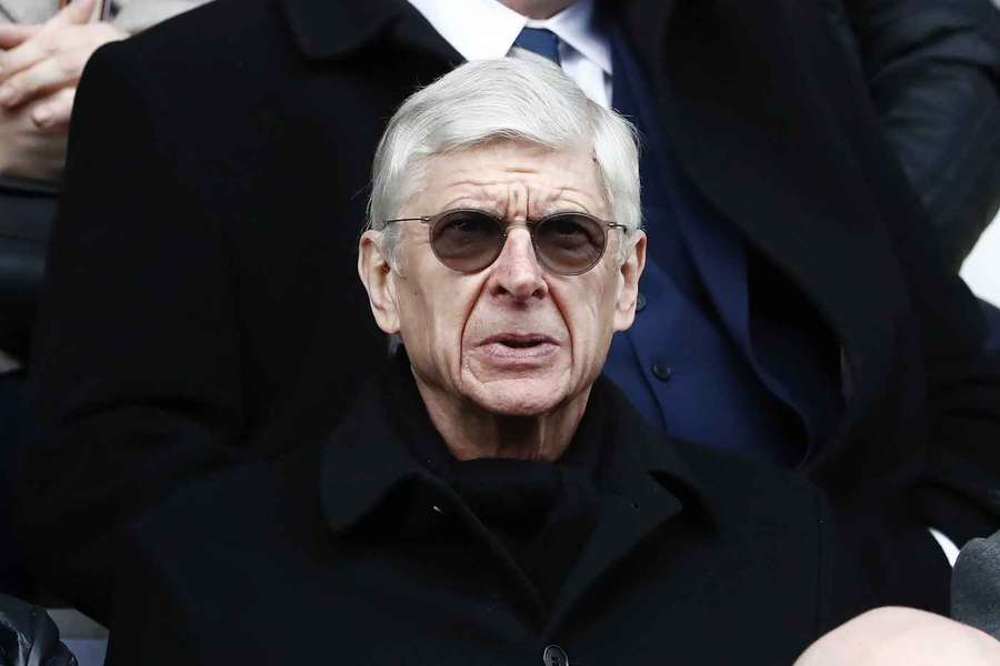 'Never really in danger' - Arsene Wenger disagrees with Mikel Arteta over 'better' claim