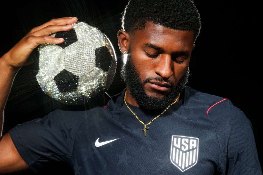 Os Estados Unidos vão vestir Nike novamente em sua copa