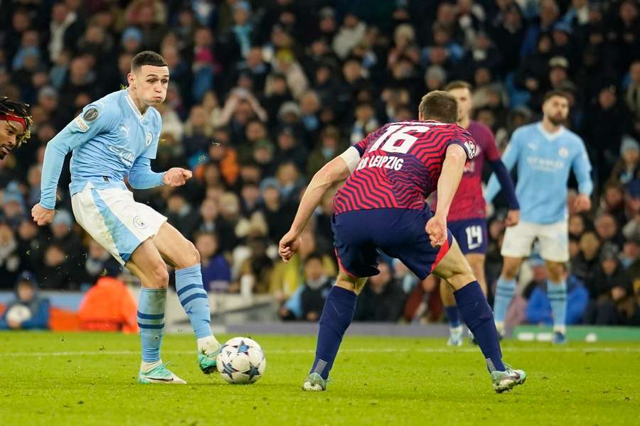 Enfiada precisa de bola de Foden gerou gol de Haaland