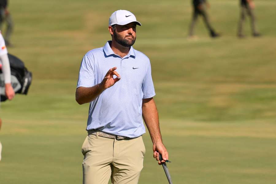 Scheffler triunfa en el St. Jude Championship