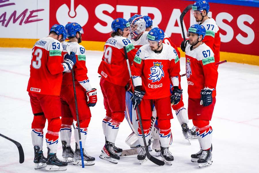 Česku se právě skončený turnaj v Rize a Tampere příliš nepovedl.