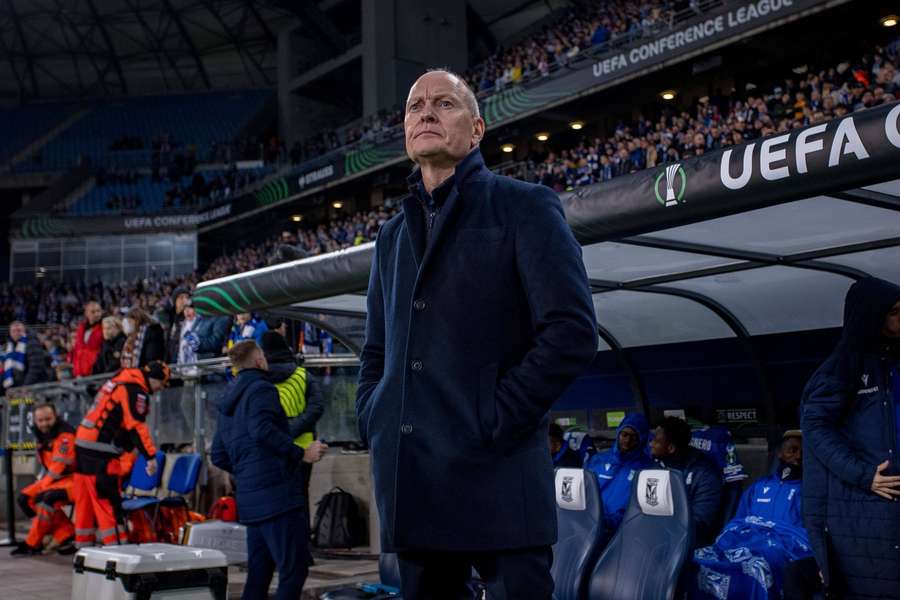 Niels Frederiksen: "Ten punkt mocno nam pomoże w walce o awans do rundy play off"