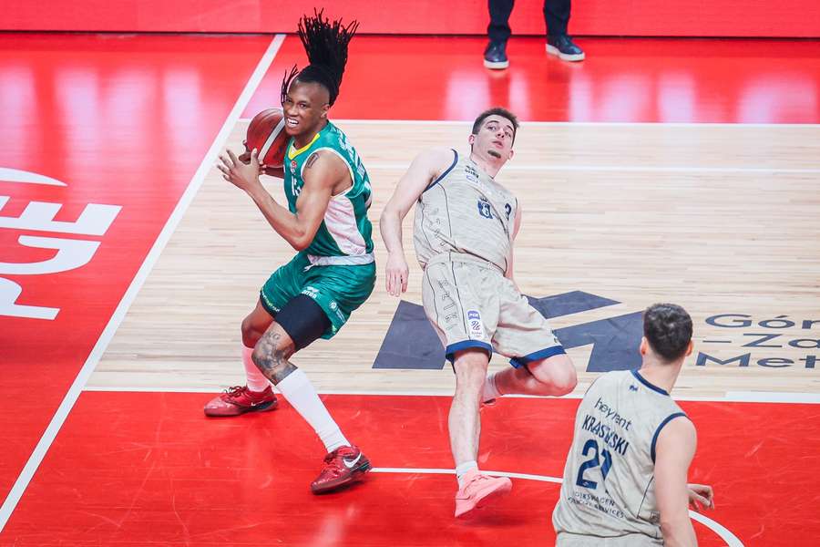 Nie będzie derbów w finale Superpucharu, Zastal lepszy od Dzików Nie będzie derbów w finale Superpucharu, Zastal lepszy od Dzików