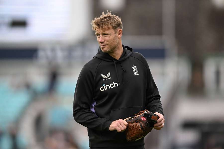 Flintoff has returned to cricket in a coaching role