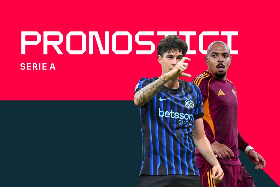 Serie A: pronostici, migliori scommesse e quote della 25ª giornata