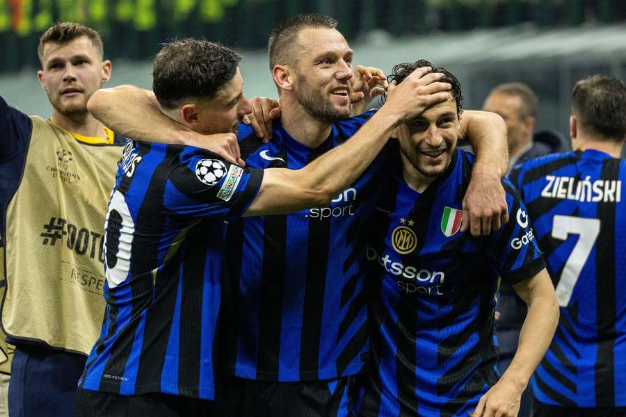 Inter or PSG? Nigeria and Nantes star Simon makes bold Champions League final prediction