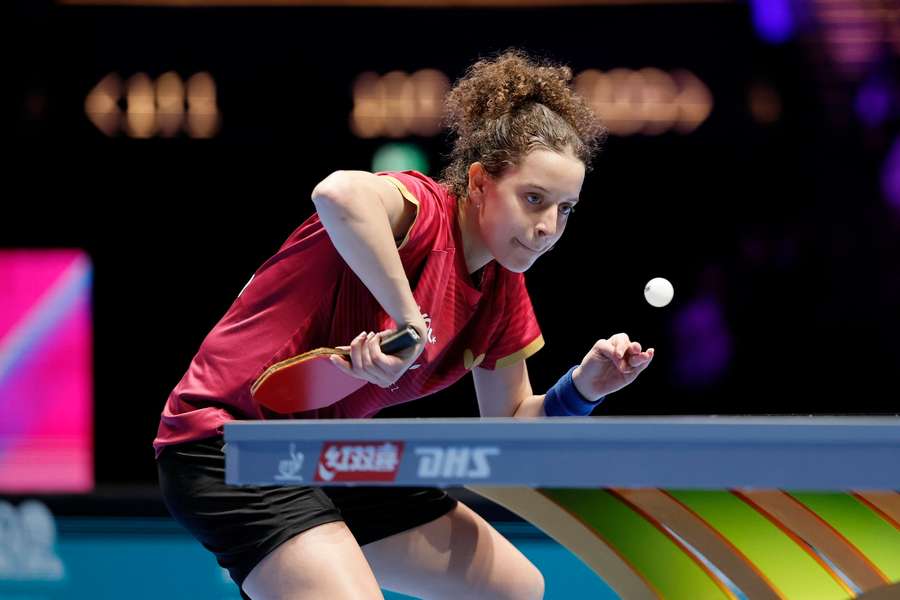 Egyptian teenager Hana Goda