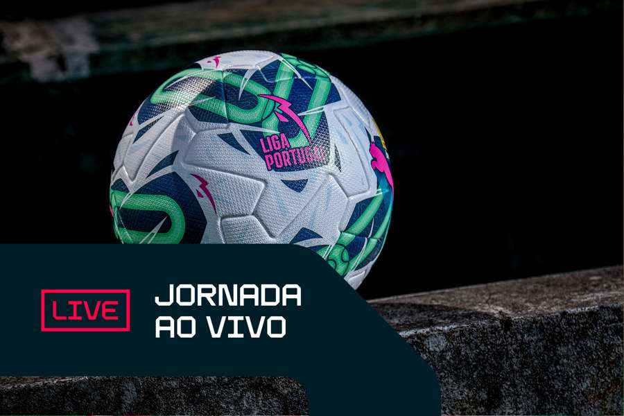 AO VIVO: siga o Sporting-Villarreal