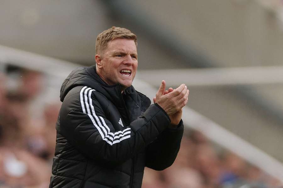 Howe demands more from his side against Everton