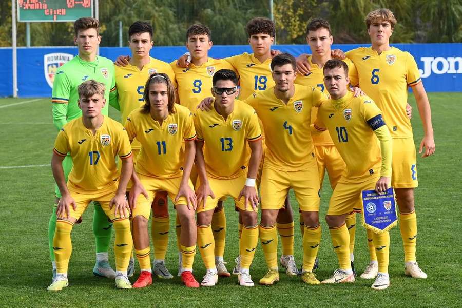 România U17