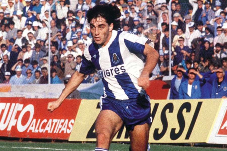 Paulo Futre despede-se de Fernando Gomes: “Até sempre, irmão”