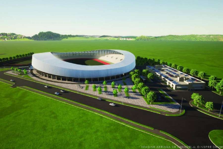 Proiectul ”Dâmbovița Arena”