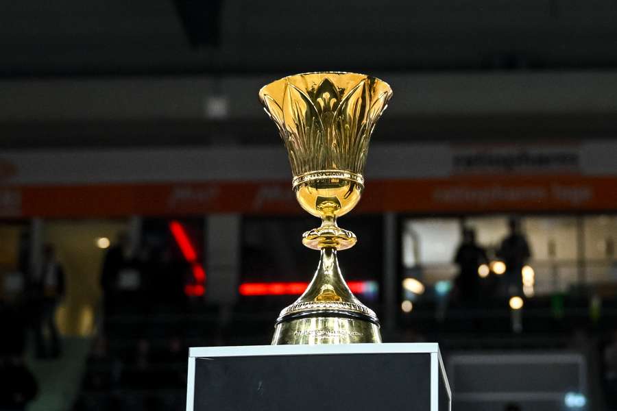 Le trophée de la Coupe du monde sera en France en 2031.