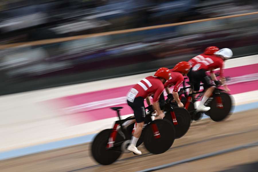 Danskere tørster efter revanche mod italienske olympiske mestre