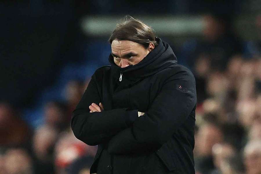 Leeds boss Farke dubs Sunderland defeat as "cruel" Leeds boss Farke dubs Sunderland defeat as "cruel"