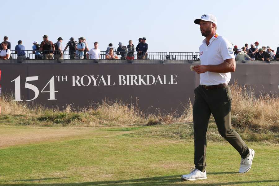Sam Burns has a two-shot lead heading into the final round Sam Burns has a two-shot lead heading into the final round