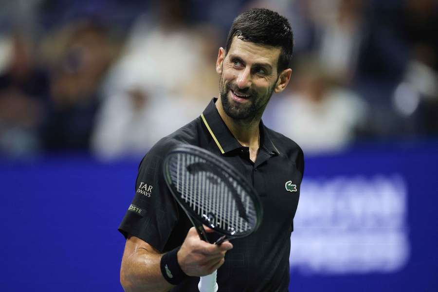 Djokovic po raz 14. zagra w półfinale w Nowym Jorku po wyeliminowaniu Fritza