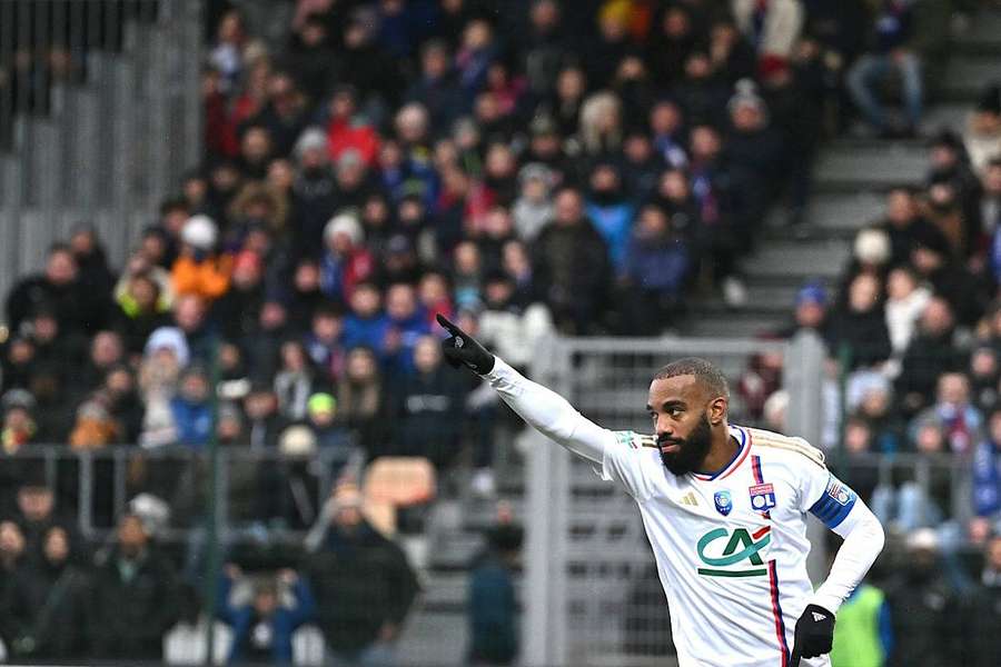 Lacazette va être attendu au stade Océane.