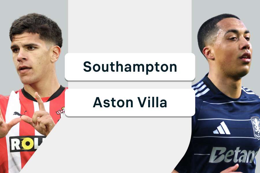 Southampton – Aston Villa Southampton – Aston Villa
