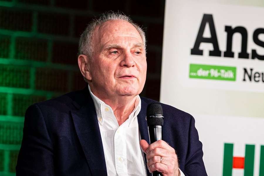 Uli Hoeneß hat sich im Interview zu seinem FC Bayern und zur Nationalmannschaft geäußert.