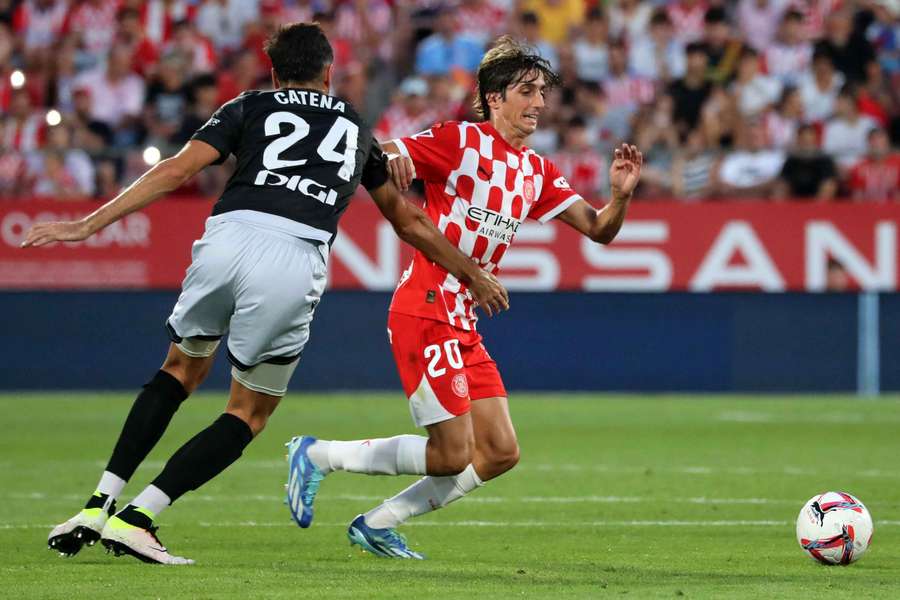 Catena trata de frenar a Bryan