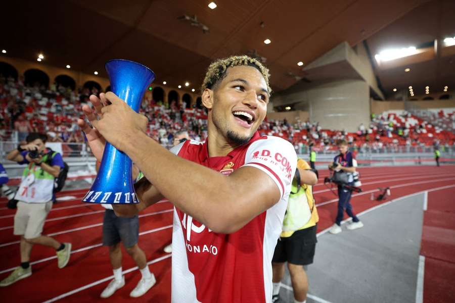 Brunner wurde gegen Marseille als Spieler des Spiels ausgezeichnet Brunner wurde gegen Marseille als Spieler des Spiels ausgezeichnet