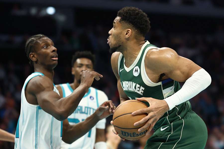 Antetokounmpo si tento zápas rozhodne zapamätá.